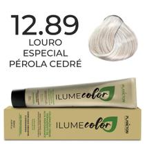 Ilume color plancton - 12.89 louro especial pérola cendre Ilume color plancton - 12.89 louro especial pérola cendre