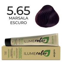 Ilume color plancton - 5.65 marsala escuro