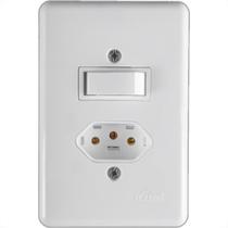 Ilumi Conj Br.1 Par+1Tomada(s) 20A -20281 Ilumi Conj Br.1 Par+1Tomada(s) 20A -20281