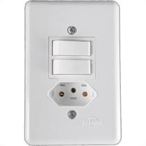 Ilumi Conj Br.2 Int+1 Tomada -20210 Ilumi Conj Br.2 Int+1 Tomada -20210