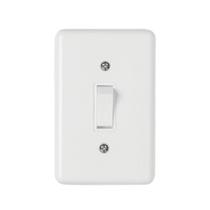 Ilumi int. 1tc simples 6a 250v c/ placa cod: 2017 - stylus Ilumi int. 1tc simples 6a 250v c/ placa cod: 2017 - stylus