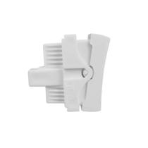 Ilumi modulo interrup. simples 10a 250v cod: 8117 - slim