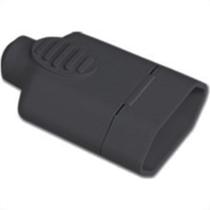 Ilumi Pino Femea 2P 10A Preto 1430 - Kit C/10 Pc Ilumi Pino Femea 2P 10A Preto 1430 - Kit C/10 Pc