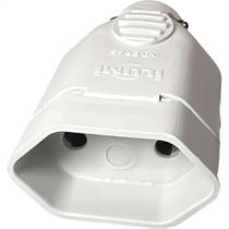 Ilumi Pino Femea 2P 20A Branco-1441