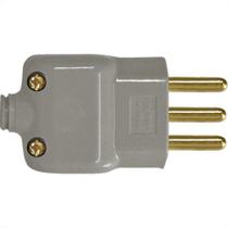 Ilumi Pino Pr.Cabo 2P+T Cz 20A 4051 - Kit C/10 Pc Ilumi Pino Pr.Cabo 2P+T Cz 20A 4051 - Kit C/10 Pc