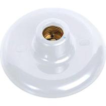 Ilumi Plafonie C/Soquete Branco 1609 Ilumi Plafonie C/Soquete Branco 1609