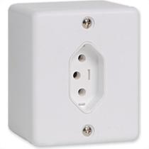 Ilumi Sistema X Bc.C/P 1Tomada 10A-140