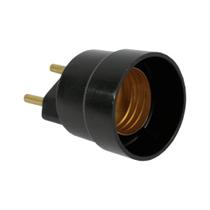 Ilumi Suporte Bipolar C/pino 150w 250v Pt