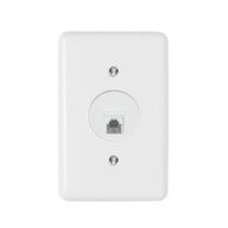 Ilumi tomada de rede rj45 8fios red. cod: 2554 - stylus Ilumi tomada de rede rj45 8fios red. cod: 2554 - stylus