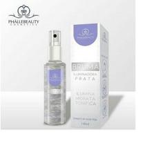 Ilumina, Hidrata, Tonifica E Prepara a Make- Bruma Phallebeauty
