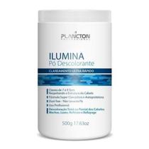 Ilumina Plancton Professional Pó Descolorante 500g Ilumina Plancton Professional Pó Descolorante 500g