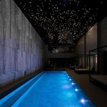 Iluminação Céu Estrelado Kit RGBW Fibra Ótica 300 Pontos Iluminação Céu Estrelado Kit RGBW Fibra Ótica 300 Pontos