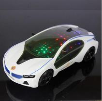 Iluminação de Carro Musical para Crianças - Brinquedo Infantil (1 Peça)