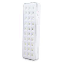 Iluminação De Emergência 30Leds Segurimax 21149 Iluminação De Emergência 30Leds Segurimax 21149