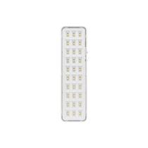 Iluminação de Emergência Autônoma 30 LEDs Super Slim