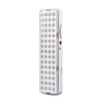 Iluminação de Emergência C/60 LEDs 3W Bivolt Branco Frio ELGIN