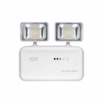 Iluminacao de Emergencia Segurimax LED 1200 2 Farois Iluminacao de Emergencia Segurimax LED 1200 2 Farois