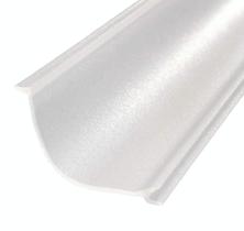 Iluminação de feixe de substituição da tampa de luz sob o gabinete: branco