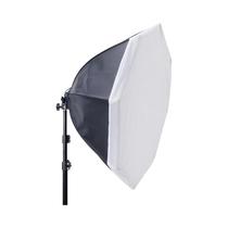 Iluminação De Fotografia Softbox Octogonal De 70 Cm Com Acessórios De Tripé Para Estúdio Fotográfico
