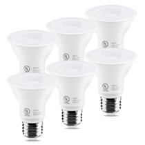 Iluminação de lâmpada LED Will 7W Par20 (equivalente a 50W) 3000K 500lm 6Pk Iluminação de lâmpada LED Will 7W Par20 (equivalente a 50W) 3000K 500lm 6Pk