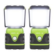 Iluminação de lanterna de acampamento EVER LE 1000LM à prova d'água