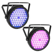 Iluminação de palco Betopper 120W Par Light RGBW 4 em 1 x2 Iluminação de palco Betopper 120W Par Light RGBW 4 em 1 x2