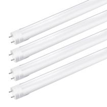 Iluminação de tubo LED Will T8 3FT 15W 2000lm 3000K-3500K, pacote com 4