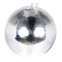 Iluminação eliminadora de bolas de espelho de discoteca EM20 50cm