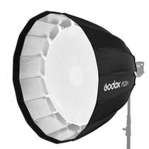 Iluminação Estúdio Softbox Godox P120H Octogonal