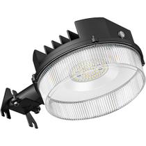 Iluminação externa CINOTON LED Barn Light 42W 4950LM 5000K Black