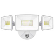 Iluminação externa LED Dusk to Dawn Onforu 60W 6000LM IP65