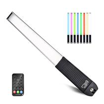 Iluminação fotográfica LED Luxceo Q508A RGB Wand 1000lm CRI 95+ Iluminação fotográfica LED Luxceo Q508A RGB Wand 1000lm CRI 95+