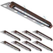 Iluminação Hardscape LEONLITE Premium 30cm 3 vias 3W/5W/7W 12V Iluminação Hardscape LEONLITE Premium 30cm 3 vias 3W/5W/7W 12V