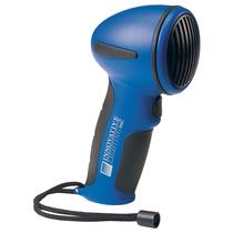 Iluminação inovadora de buzina elétrica 545-5010-7 azul portátil
