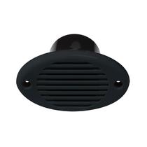 Iluminação inovadora Marine Hidden Horn preta