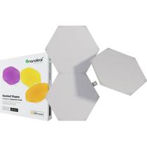 Iluminação Inteligente Nanoleaf Nl42 0001Hx 3Pk Shapes Hexagono 3 Peças De Expan