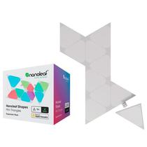 Iluminação Inteligente Nanoleaf Nl48 1001Tw 10Pk Shapes Mini Triangulos 10 Peças