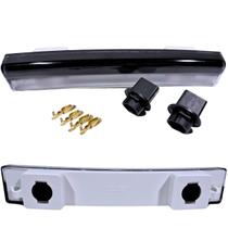 Iluminação lanterna luz de placa chevette e opala com soquete