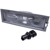 Iluminação lanterna luz de placa chevrolet gm onix 2013 a 2016 novo prisma 2013 a 2016 com soquete