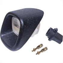 Iluminação lanterna luz de placa chevrolet gm s10 2001 direito rh com soquete Iluminação lanterna luz de placa chevrolet gm s10 2001 direito rh com soquete