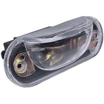 Iluminação lanterna luz de placa completa passat brasilia variant 1972 até 1986