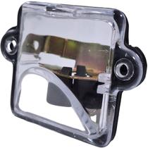 Iluminação lanterna luz de placa completa sedan volkswagen fusca