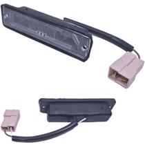 Iluminação lanterna luz de placa mitsubishi 2000 / pajero 2001 em diante Iluminação lanterna luz de placa mitsubishi 2000 / pajero 2001 em diante