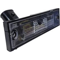 Iluminação lanterna luz de placa palio 99 ate 00 pick up strada apo 99 sem soquete