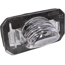 Iluminação lanterna luz de placa traseira honda civic 2001 até 2011