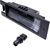 Iluminação lanterna luz placa vectra sedan após 2006 corsa astra após 2003 fiat punto siena ideia palio uno doblo c/soq