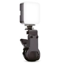 Iluminação LED para Fotos e Vídeos Profissional 7W OBERON - OR-PL03