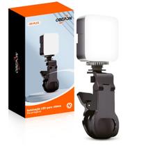 Iluminação led para Fotos e Videos Profissional 7w OR-PL03 Oberon