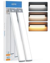Iluminação LED sob o gabinete HIBOITEC 60 com sensor de movimento