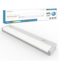 Iluminação LED sob o gabinete Leetdud 18 polegadas 9W regulável Iluminação LED sob o gabinete Leetdud 18 polegadas 9W regulável